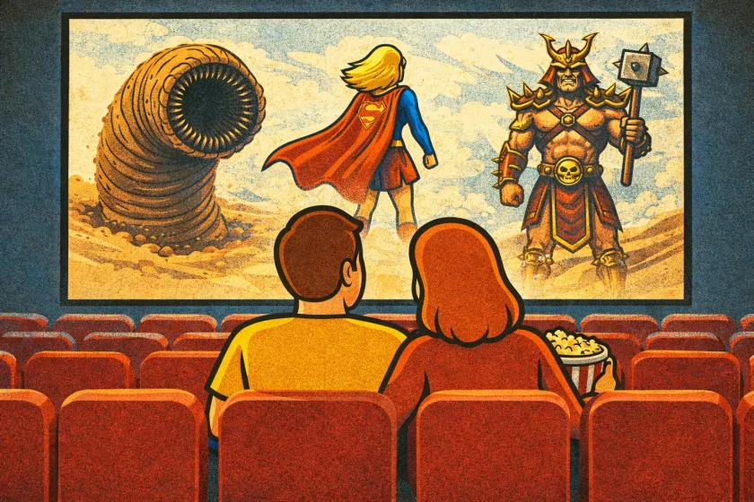 Главные фильмы 2026 года, которые будет смотреть весь мир. Один из них уже вышел