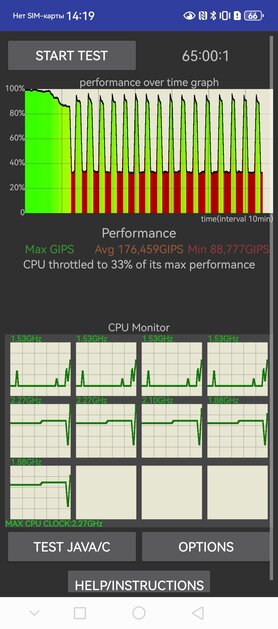 Случайно уронили, а ему хоть бы что: обзор прочного складного флагмана HUAWEI Mate X7 — Производительность и игры. 9