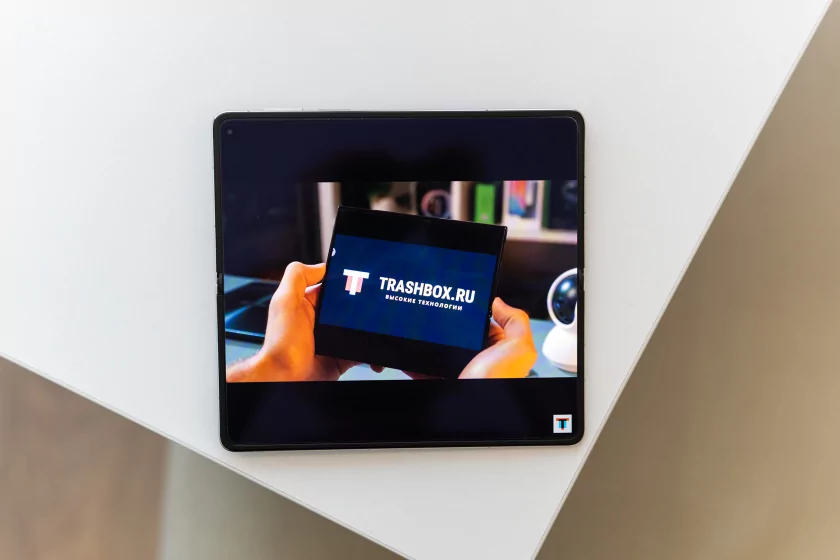 Случайно уронили, а ему хоть бы что: обзор прочного складного флагмана HUAWEI Mate X7 — Дисплеи. 3