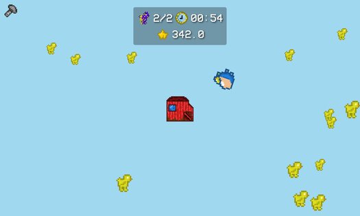 ChickenMega v78.405beta. Скриншот 1