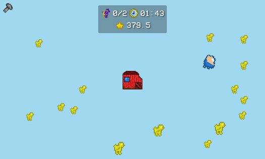 ChickenMega v78.405beta. Скриншот 2