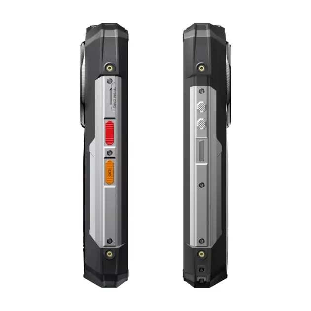 Смартфон Fossbit F113 позволит увидеть спрятанные в темноте объекты на расстоянии 50 метров