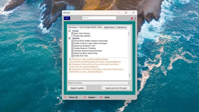 Вышло приложение Winslop, которое поможет «вырезать» ИИ из Windows 11