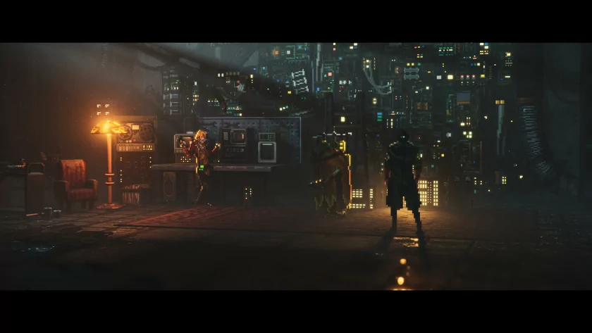 Экстракшин-шутер, RPG года и пиксельный платформер: лучшие игры марта для ПК