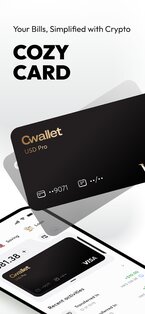Cwallet 5.2.9. Скриншот 2