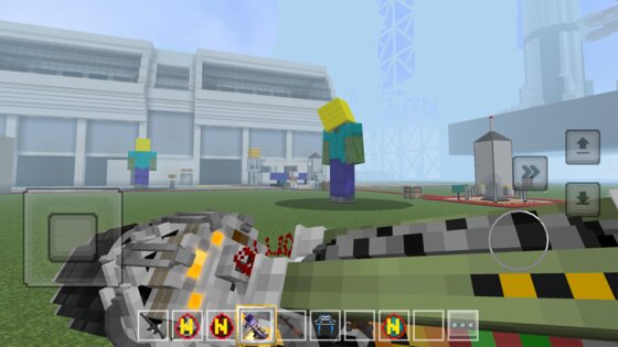 Cosmic Crafts 1.20.0005. Скриншот 2