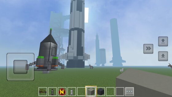 Cosmic Crafts 1.20.0005. Скриншот 13