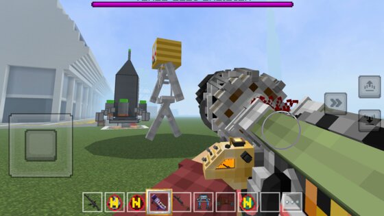 Cosmic Crafts 1.20.0005. Скриншот 17