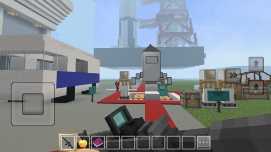 Cosmic Crafts 1.20.0005. Скриншот 21