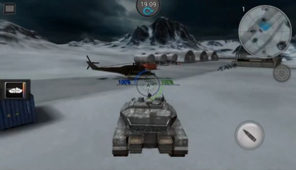 Топ-5 лучших игр про танки для Андроид