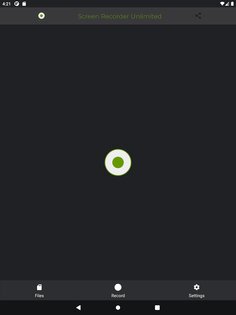 Screen Recorder Unlimited 2.22. Скриншот 5