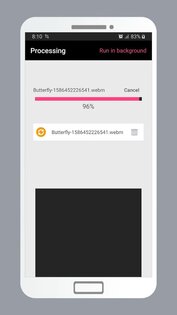 Smart Video Crop 2.7. Скриншот 7