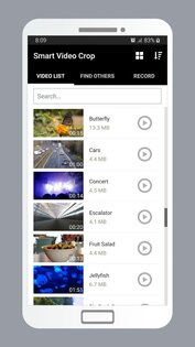 Smart Video Crop 2.7. Скриншот 18