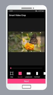 Smart Video Crop 2.7. Скриншот 21