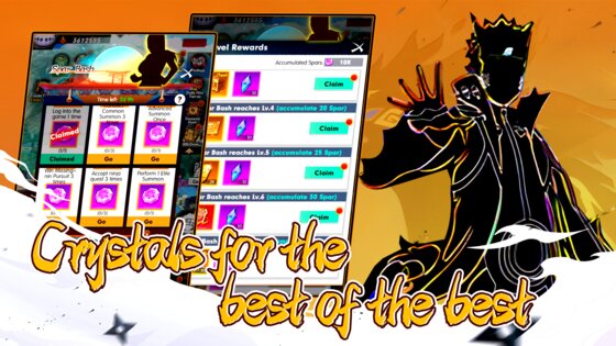 Whirlwind Duel: Shinobi Way 1.0.0. Скриншот 2