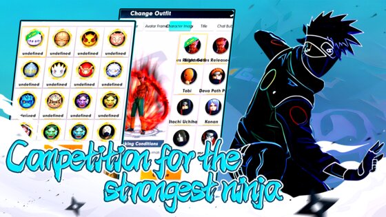 Whirlwind Duel: Shinobi Way 1.0.0. Скриншот 3