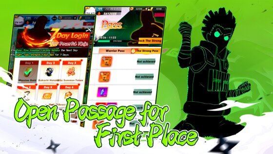 Whirlwind Duel: Shinobi Way 1.0.0. Скриншот 15