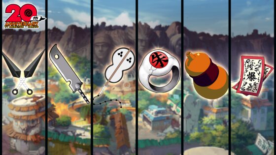 Whirlwind Duel: Shinobi Way 1.0.0. Скриншот 17