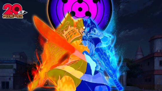 Whirlwind Duel: Shinobi Way 1.0.0. Скриншот 20