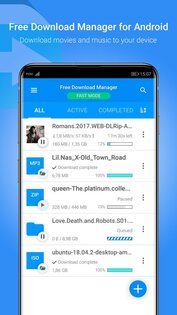 Free Download Manager 6.31.0.6549. Скриншот 1