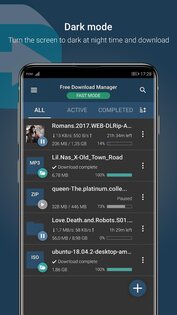 Free Download Manager 6.31.0.6549. Скриншот 3
