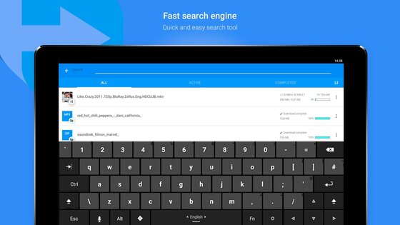 Free Download Manager 6.31.0.6549. Скриншот 8