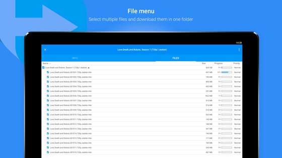 Free Download Manager 6.31.0.6549. Скриншот 15