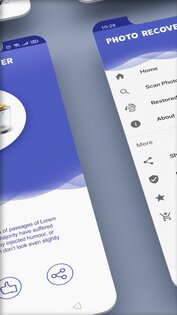 Восстановить старые фотографии 1.0.66. Скриншот 2