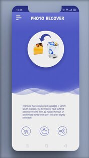 Восстановить старые фотографии 1.0.66. Скриншот 14