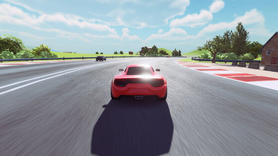 OpenWorld Real Car Simulator 1.0.0. Скриншот 3