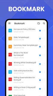 All Document Reader 1.49. Скриншот 3