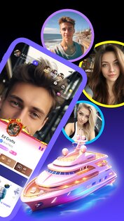 Asha Live 4.7.0. Скриншот 2