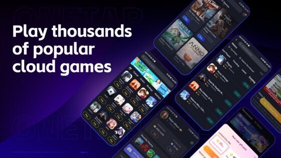 OneTap 4.0.6. Скриншот 1