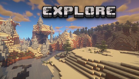 Lokicraft 5 2.0.0. Скриншот 1