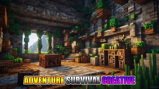 Lokicraft 5 2.0.0. Скриншот 4