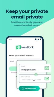 Менеджер Паролей Blur 12.1.0. Скриншот 4