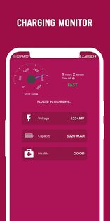 SuperBattery 1.0.64. Скриншот 2