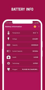 SuperBattery 1.0.64. Скриншот 10
