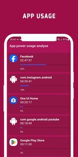 SuperBattery 1.0.64. Скриншот 12