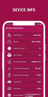 SuperBattery 1.0.64. Скриншот 20