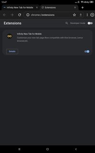 Lemur Browser 2.7.3.019. Скриншот 11
