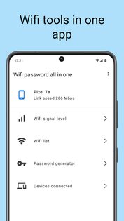 Wifi пароль все в одном 16.0.0. Скриншот 1