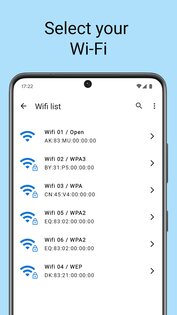 Wifi пароль все в одном 16.0.0. Скриншот 2