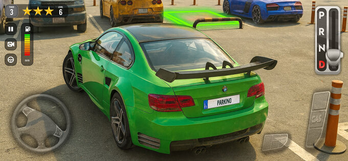Car Parking Pro 0.5.97. Скриншот 9