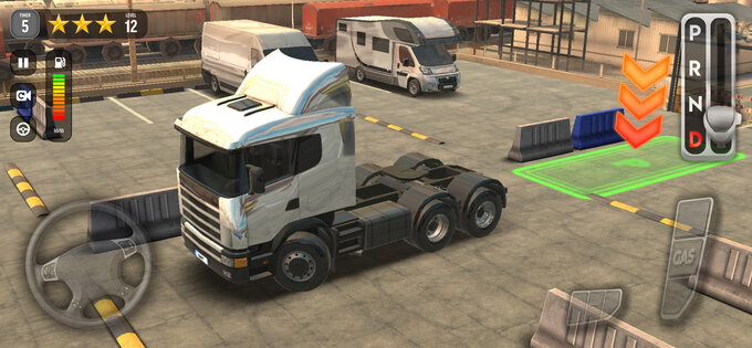 Car Parking Pro 0.5.97. Скриншот 17