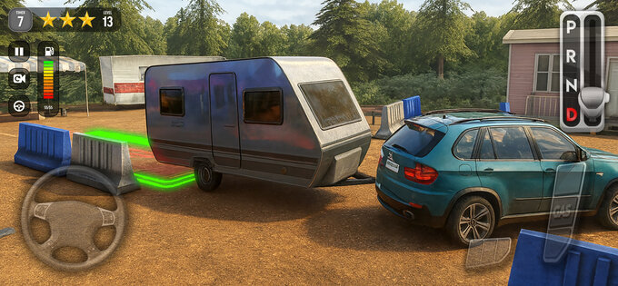 Car Parking Pro 0.5.97. Скриншот 18