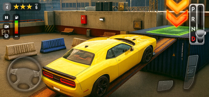 Car Parking Pro 0.5.97. Скриншот 20