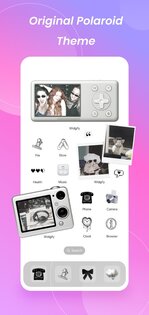 Widgify – DIY Live Wallpaper 1.2.4. Скриншот 1