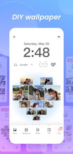 Widgify – DIY Live Wallpaper 1.2.4. Скриншот 2