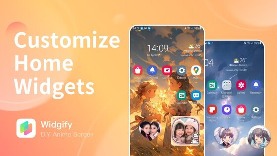 Widgify – DIY Live Wallpaper 1.2.4. Скриншот 7